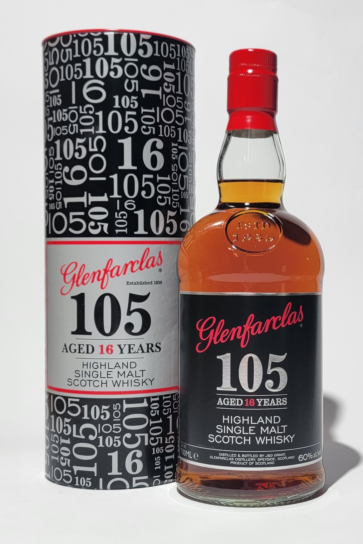 Glenfarclas 105 16 Years Old