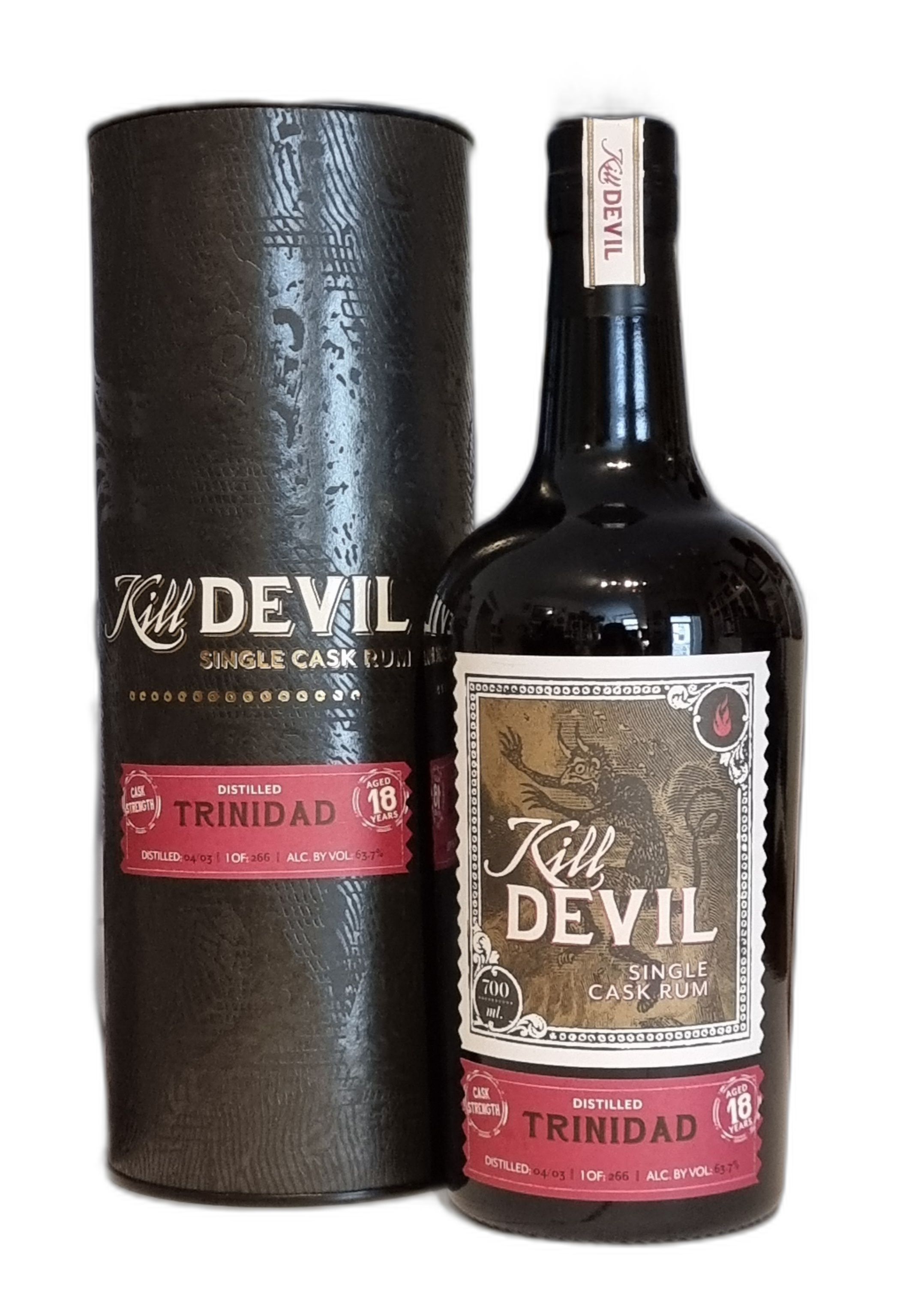 Kill Devil Trinidad 18y