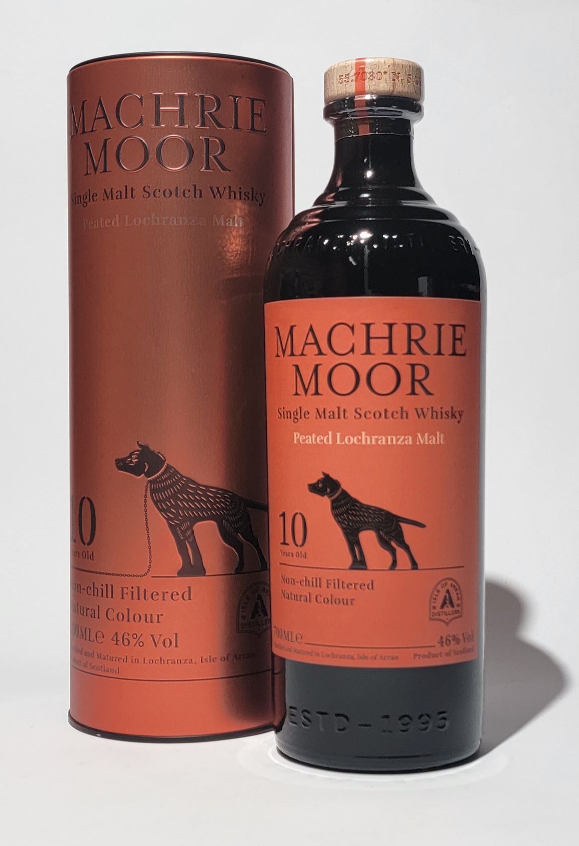 Arran Machrie Moor 10 Years Old