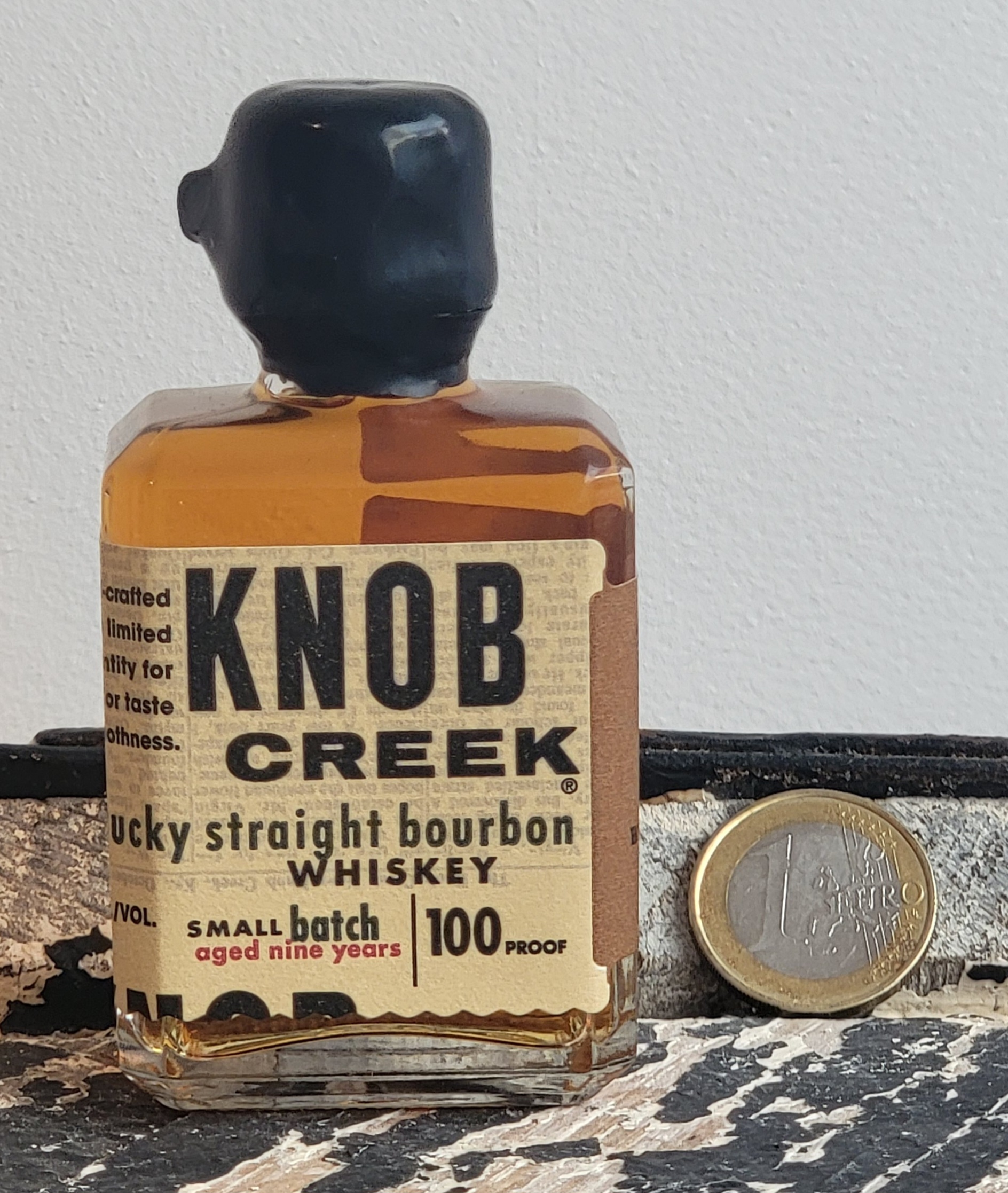 Knob Creek 9yo Mini 