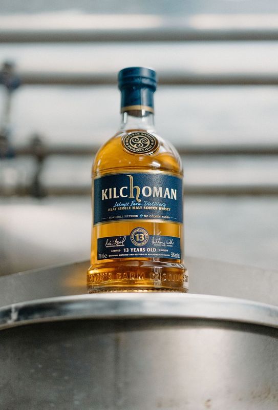 Kilchoman 13 Years Old Limited Edition 