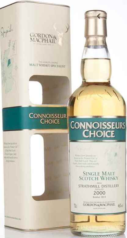 Gordon & MacPhail 'Connoisseurs Choice' Strathmill 2000