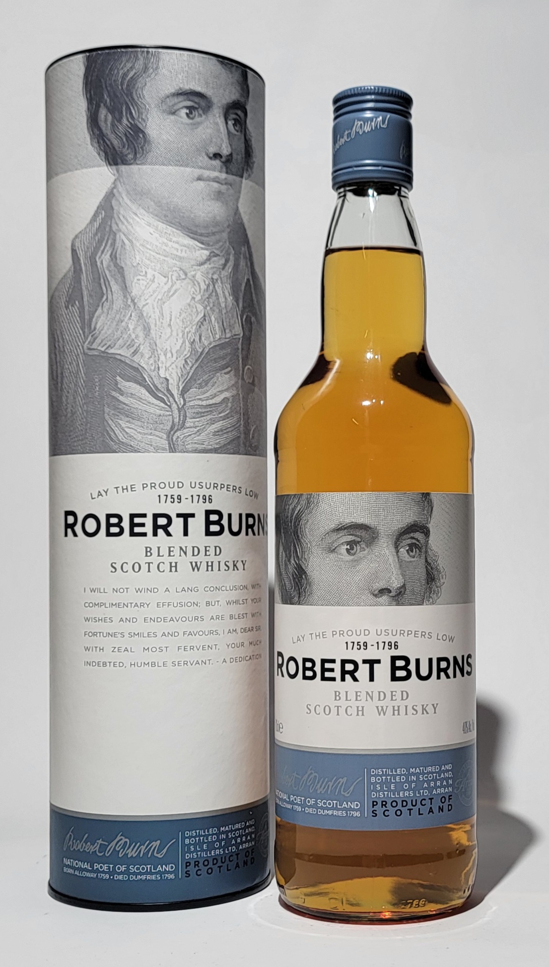 Arran Robert Burns Blend