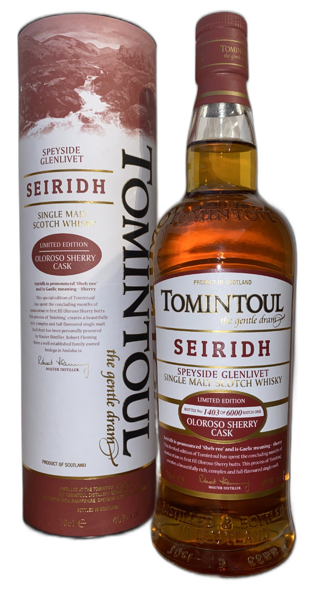 Tomintoul Seiridh