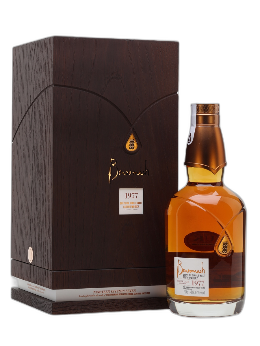 Benromach heritage