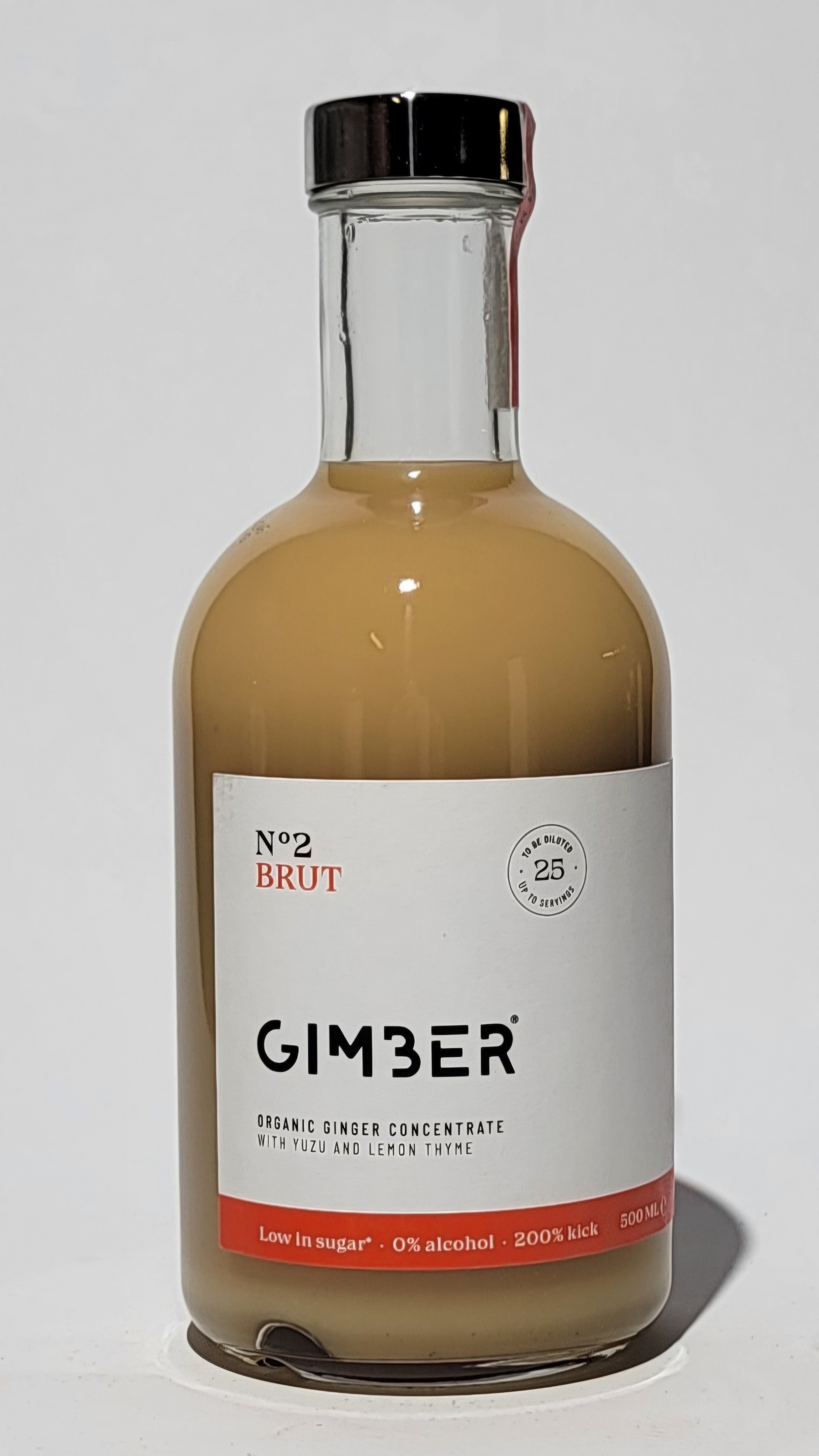 Gimber No.2 Brut BIO  