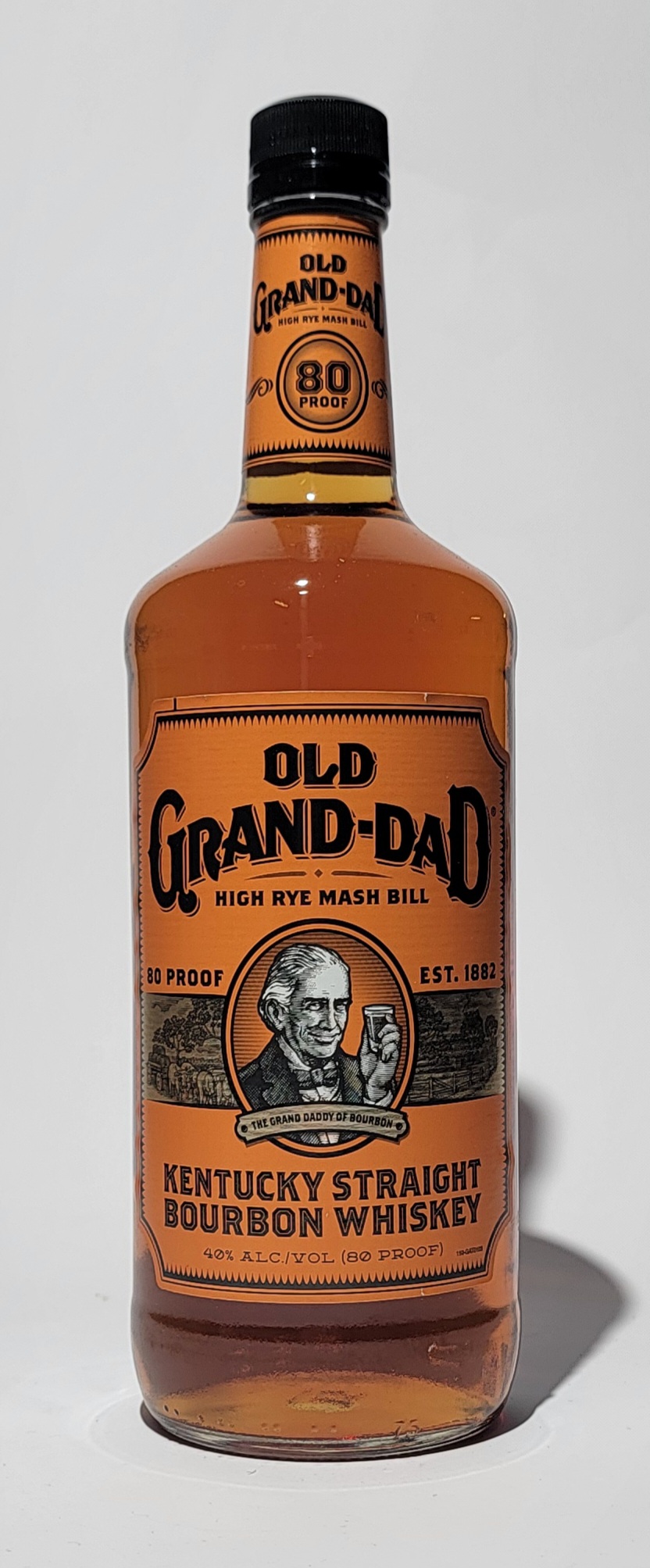 Old Grand Dad