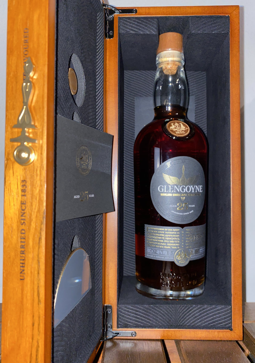 Glengoyne 25 Years Old