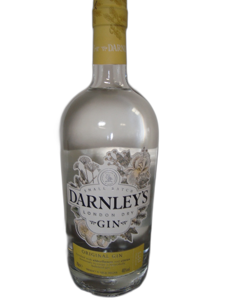 Darnley's Original Gin