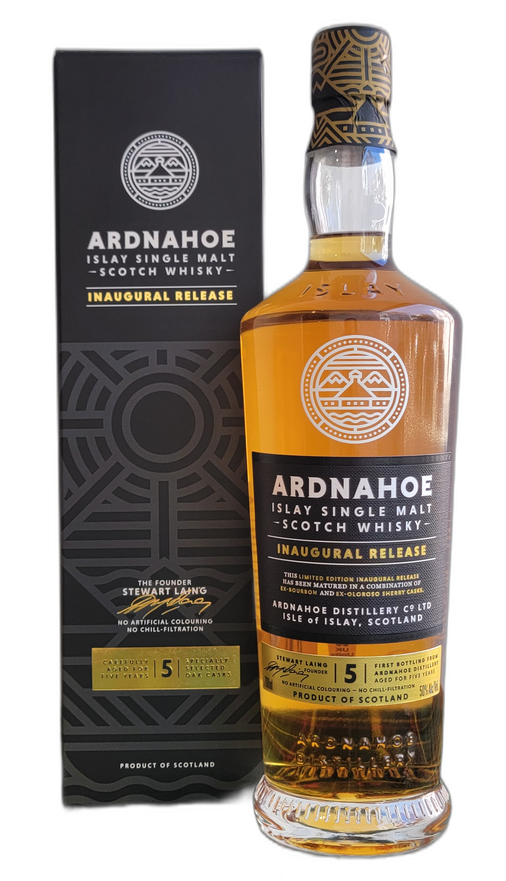 Ardnahoe Inaugural Release 5 yo