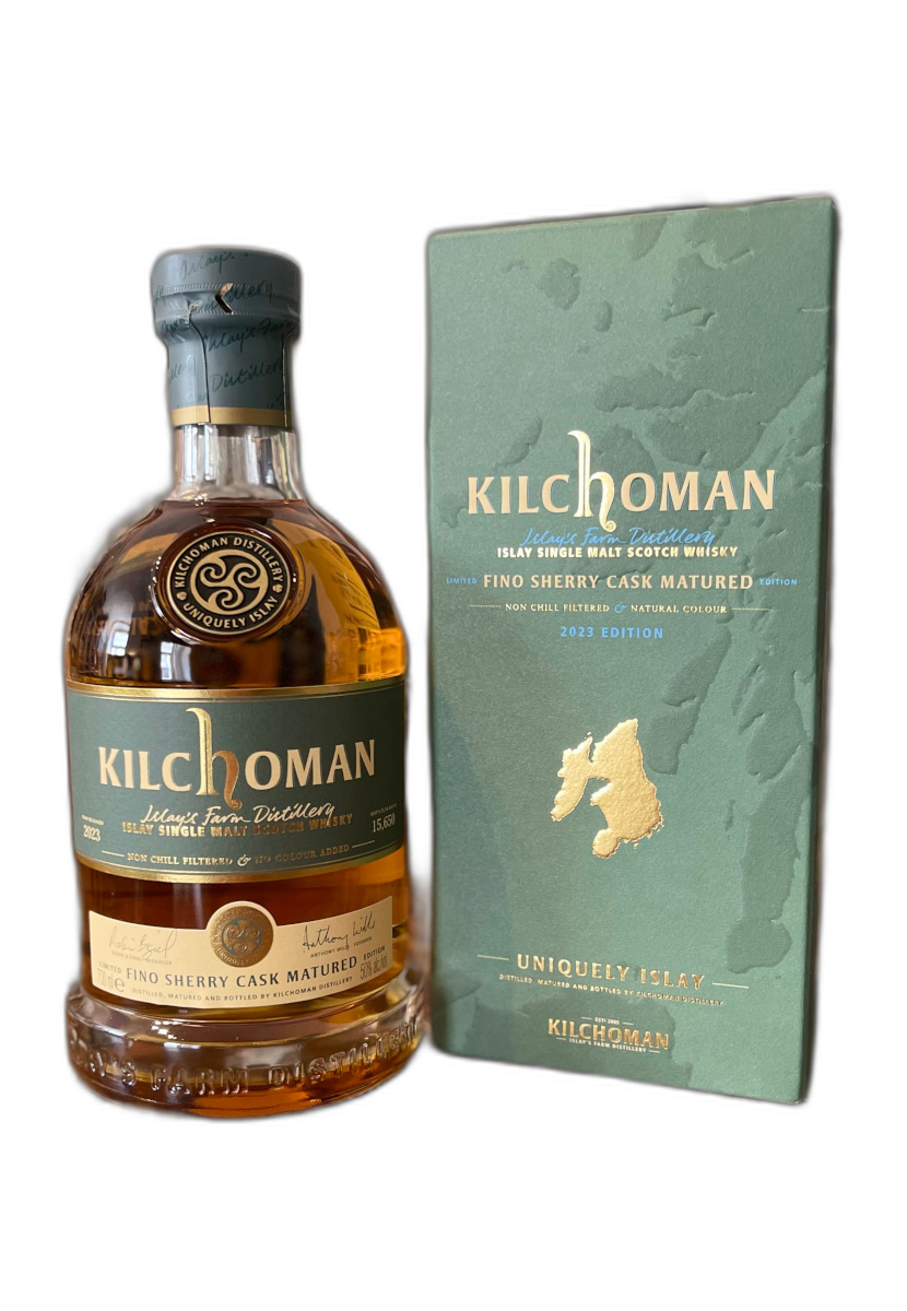 Kilchoman Fino Sherry Cask Matured