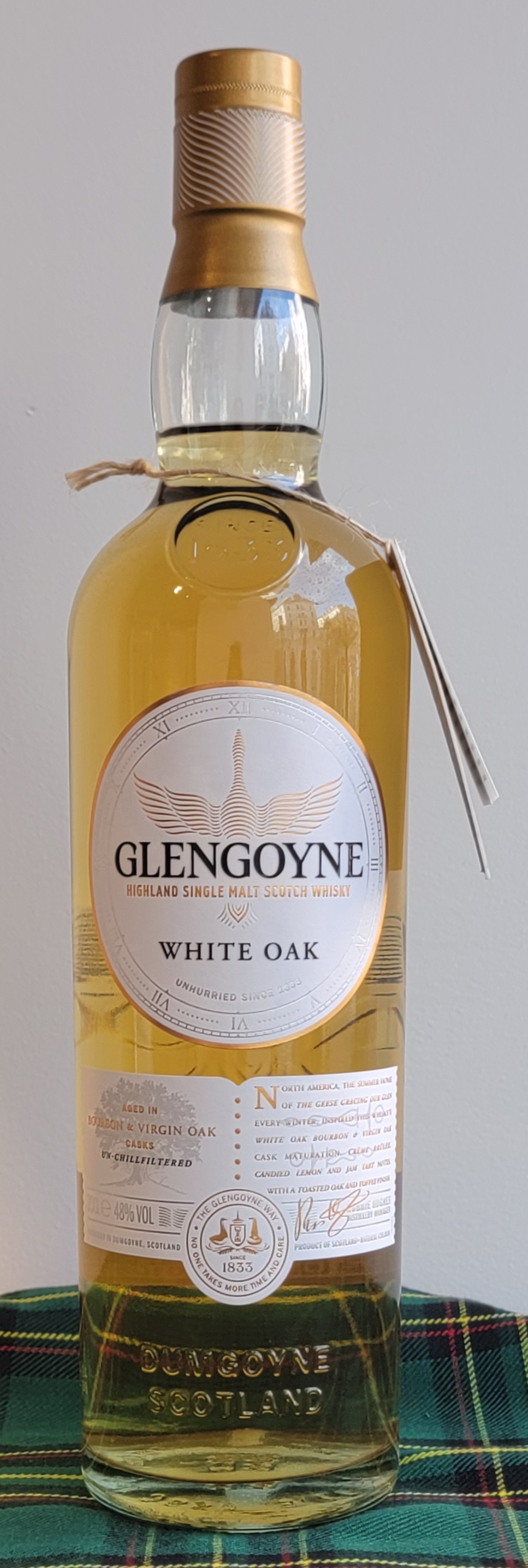 Glengoyne White Oak