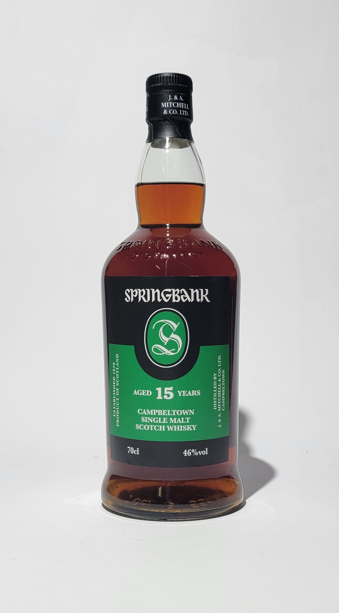 Springbank 15y 