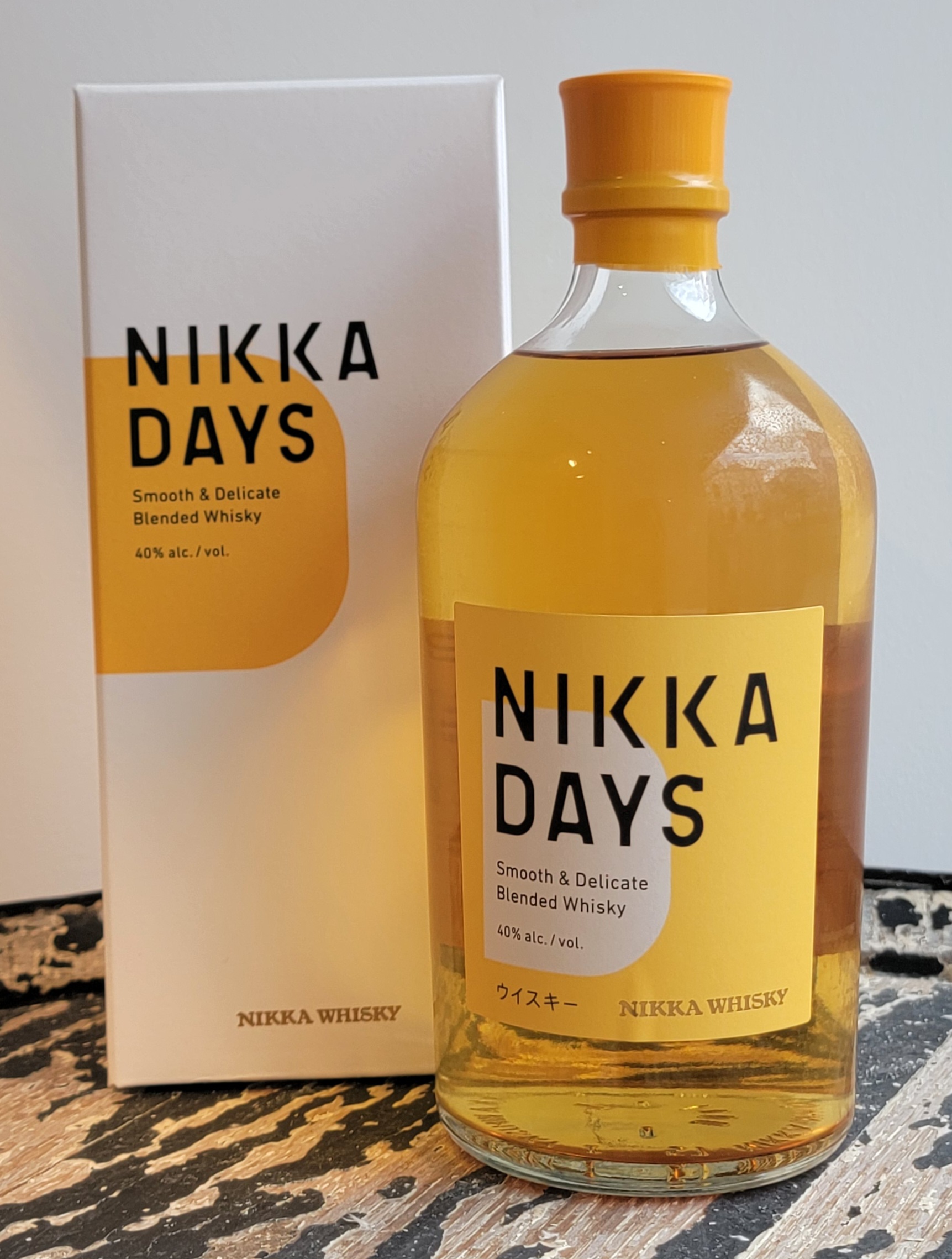 Nikka Days Blended Whisky