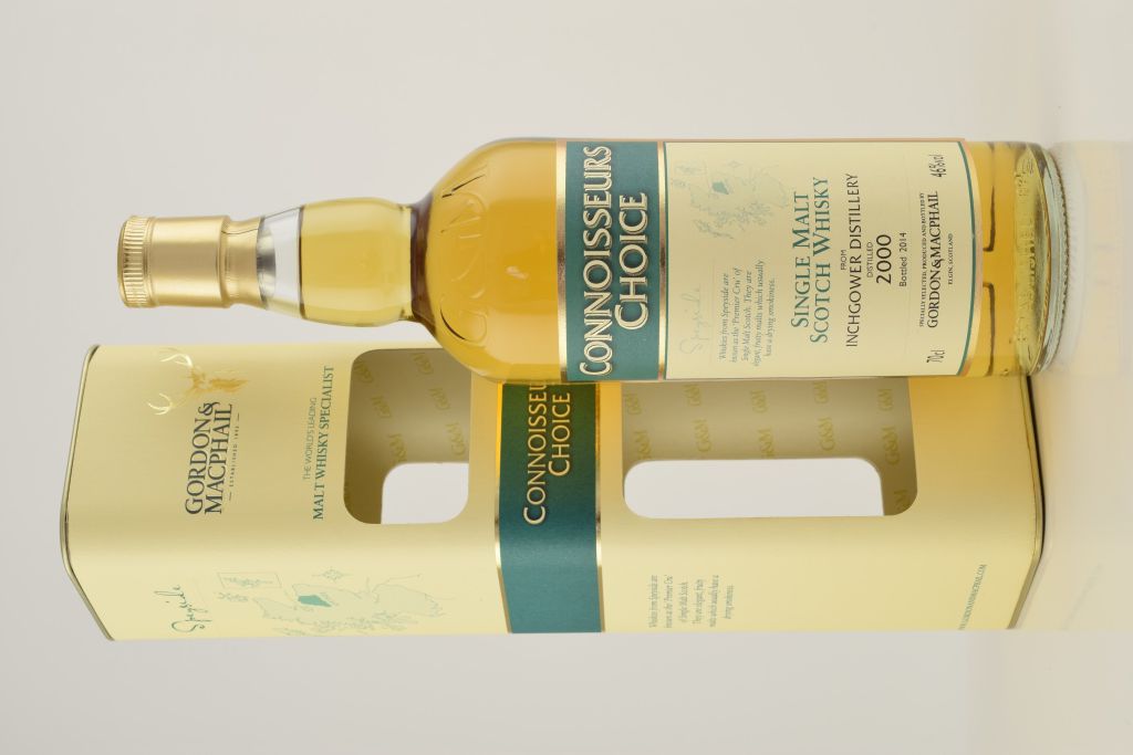 Gordon & MacPhail 'Connoisseurs Choice' Inchgower 2000 14 Years Old