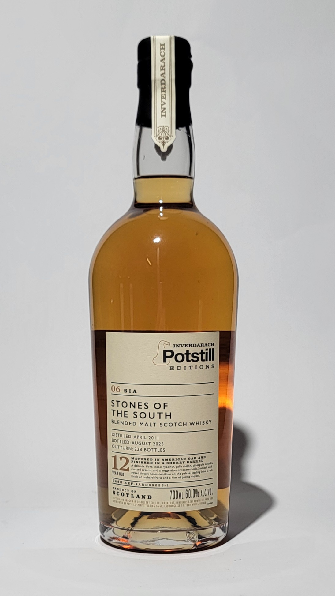 Potstill Edition Nr.06: Stones of the South