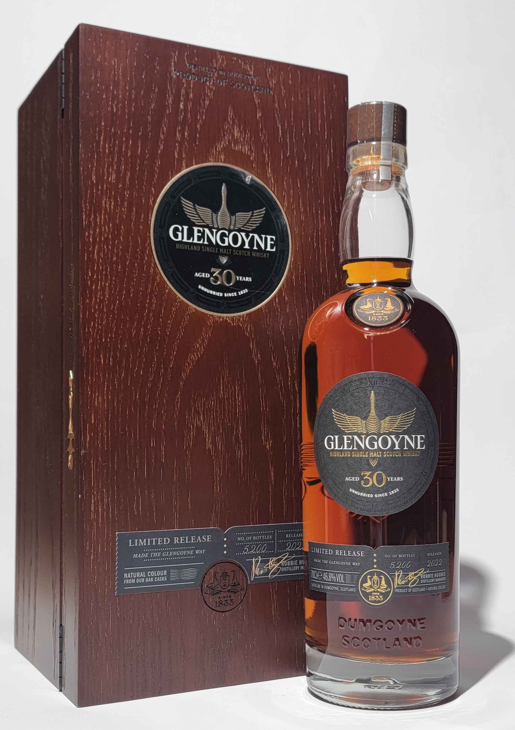 Glengoyne 30 Years Old