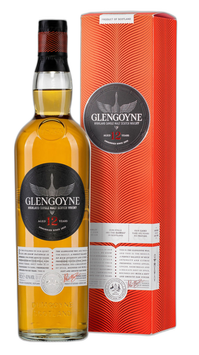 Glengoyne 12 Years Old