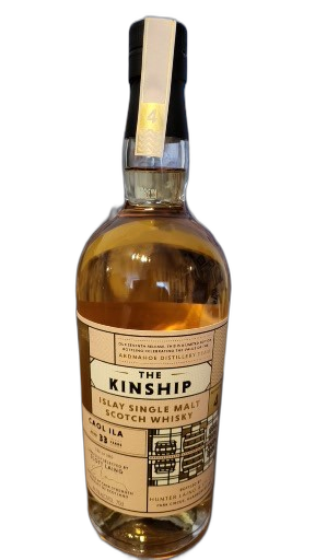 Hunter Laing 'The Kinship' Caol Ila 33 Years Old  