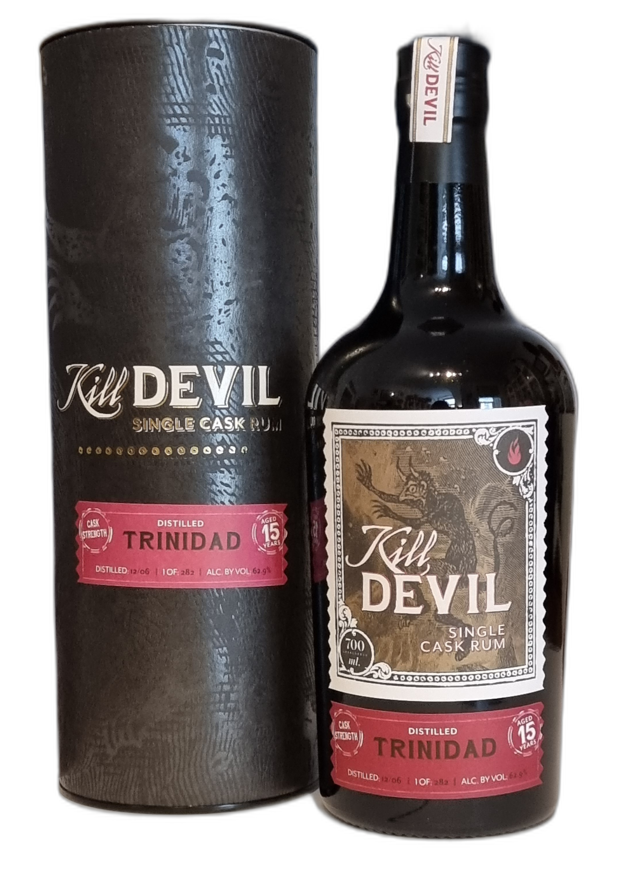 Kill Devil Trinidad 15y