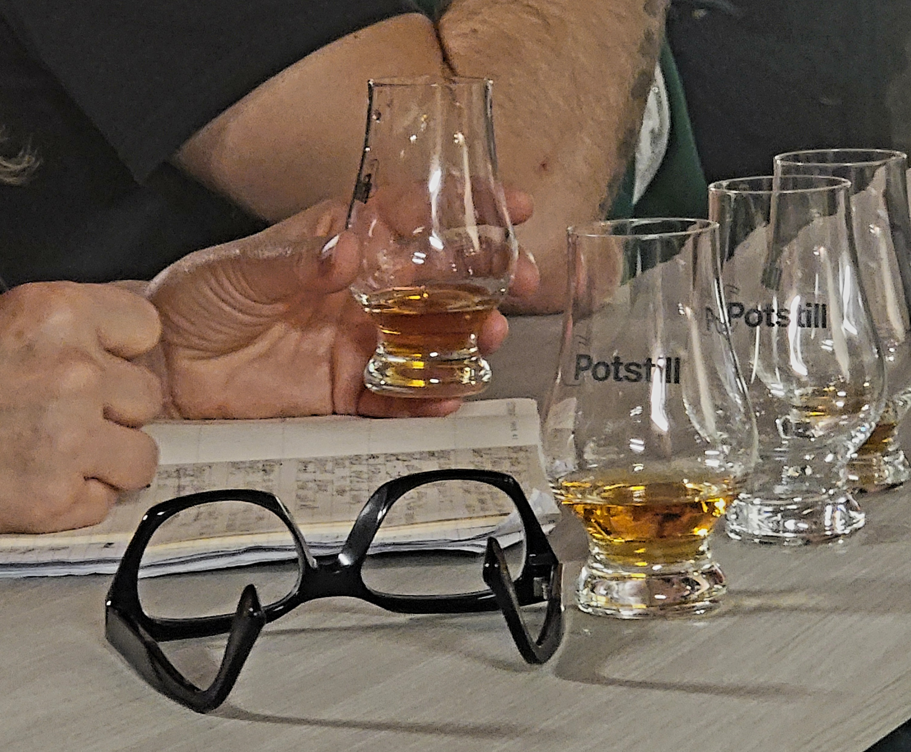 Whisky Academy III - Tasting für Einsteiger 23.05.2025  19.00 Uhr