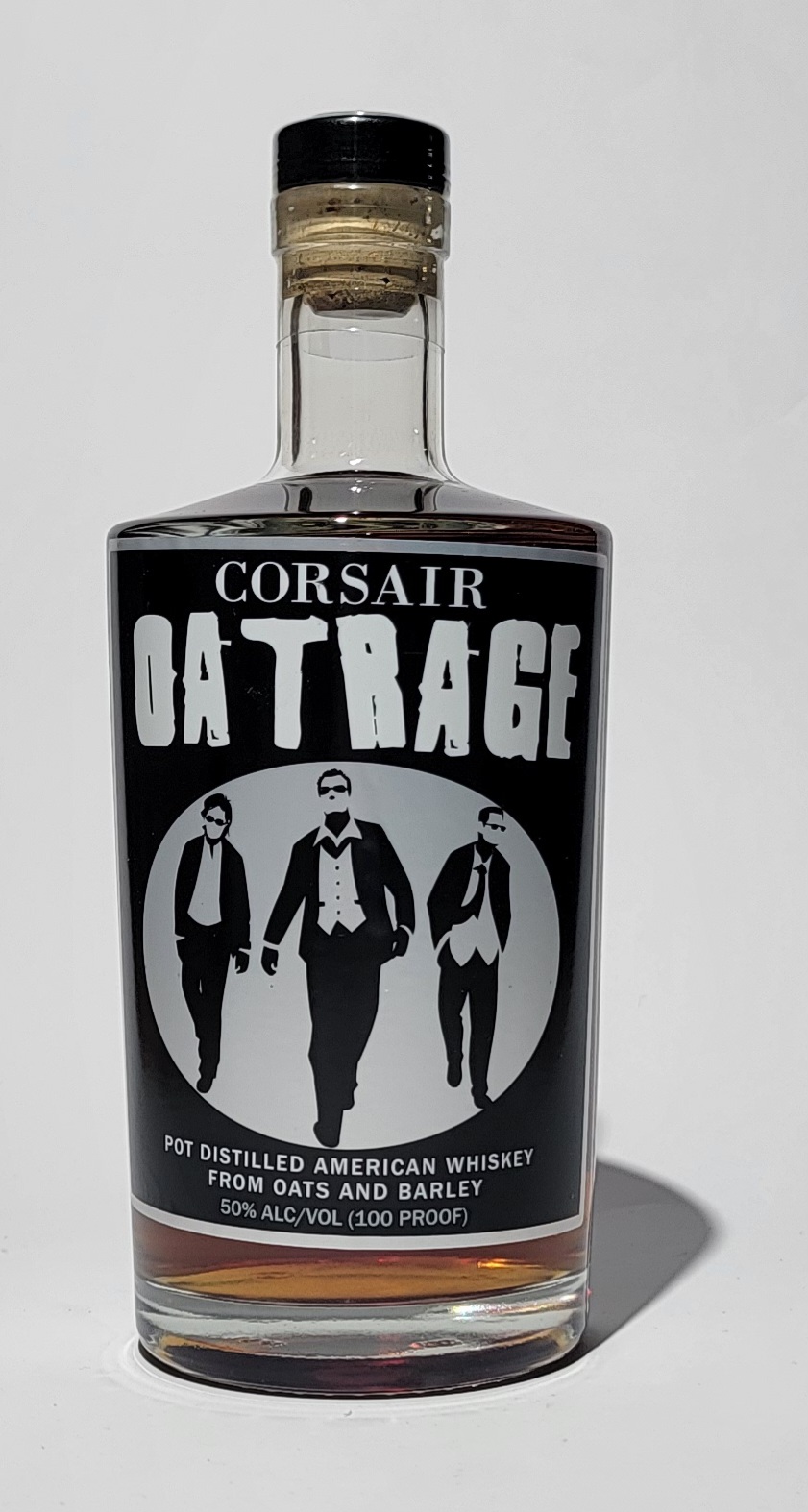 Corsair Oatrage Whiskey