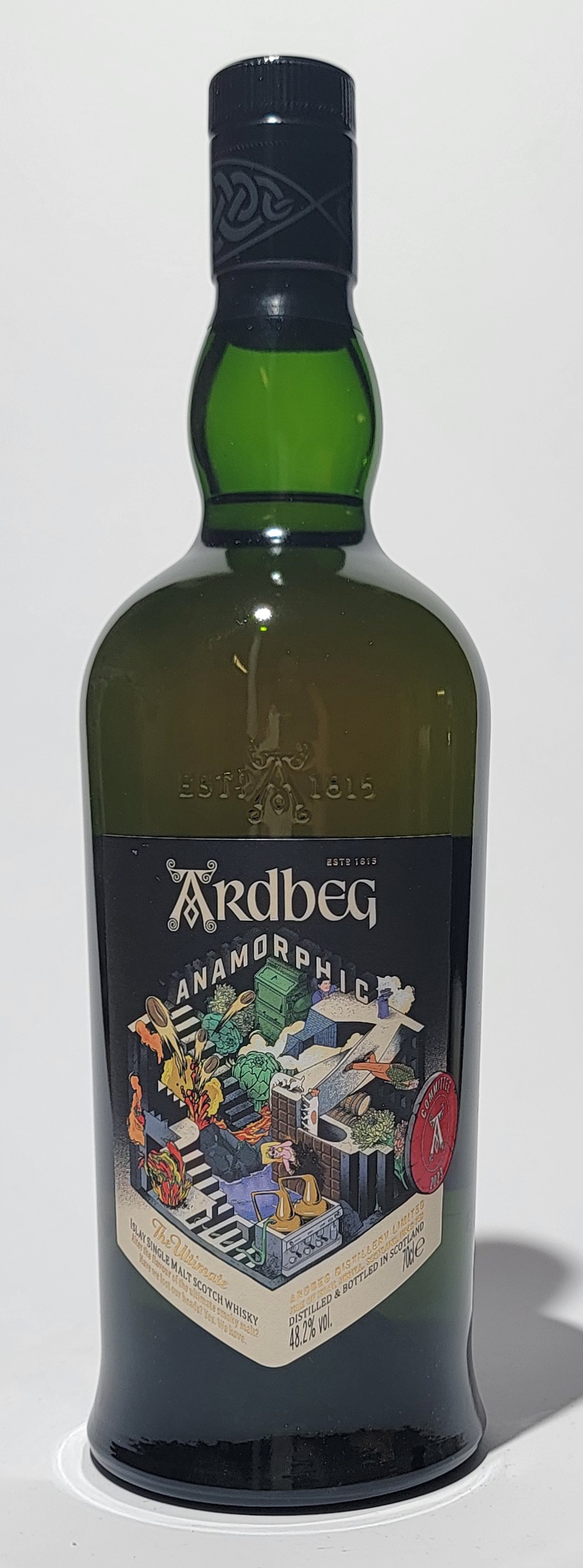 Ardbeg Anamorphic