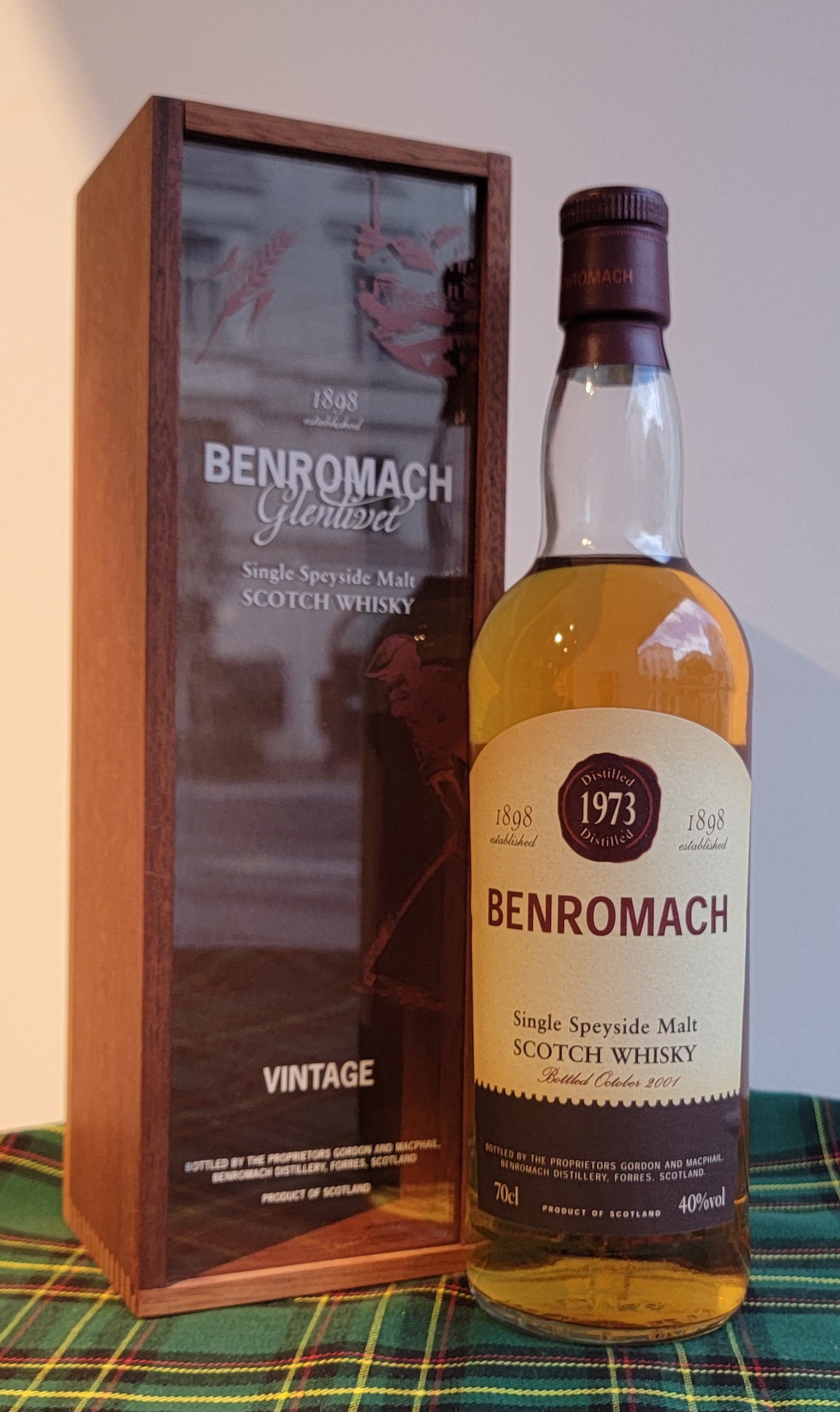 Benromach 1973 28yo