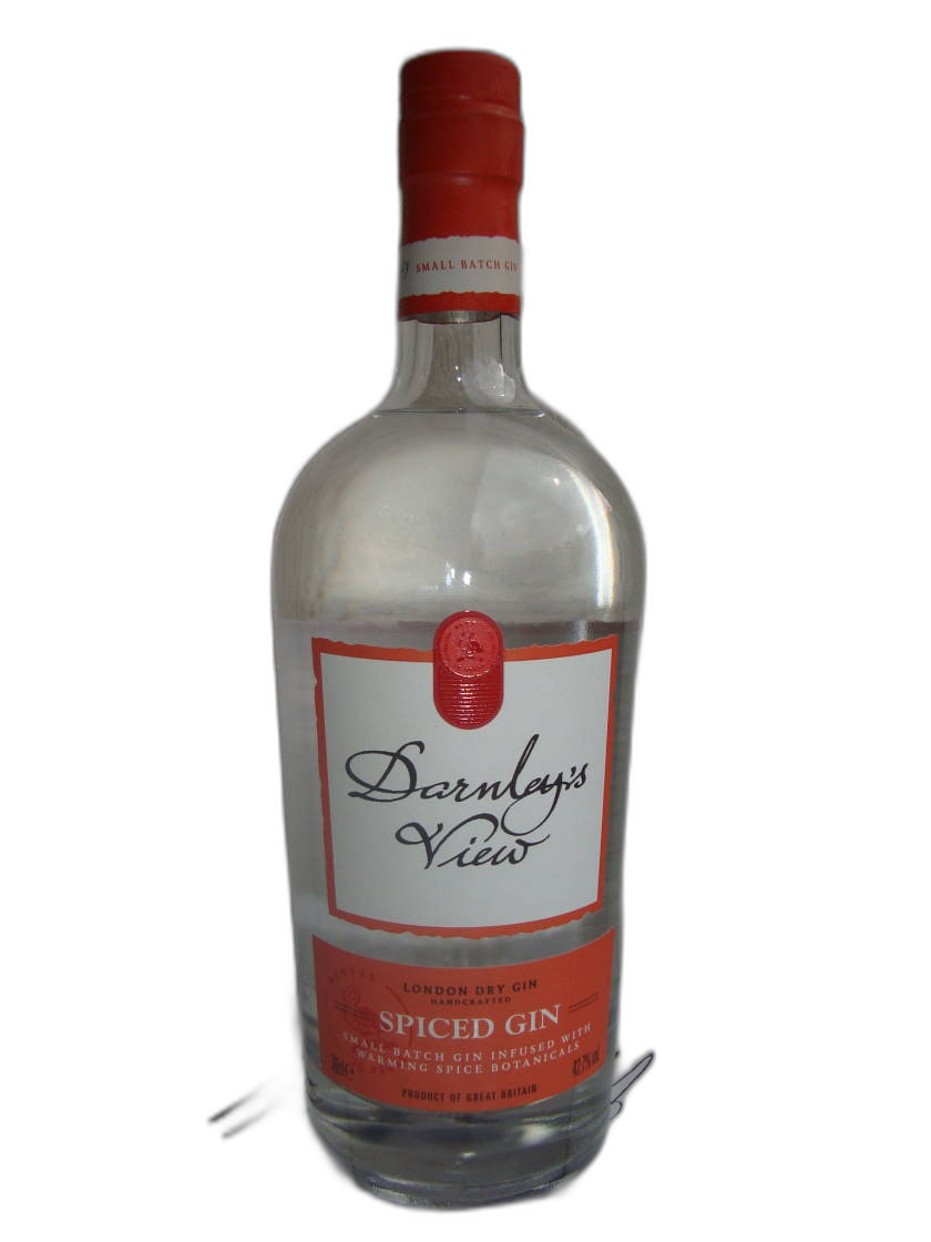 Darnley's View Spiced Gin