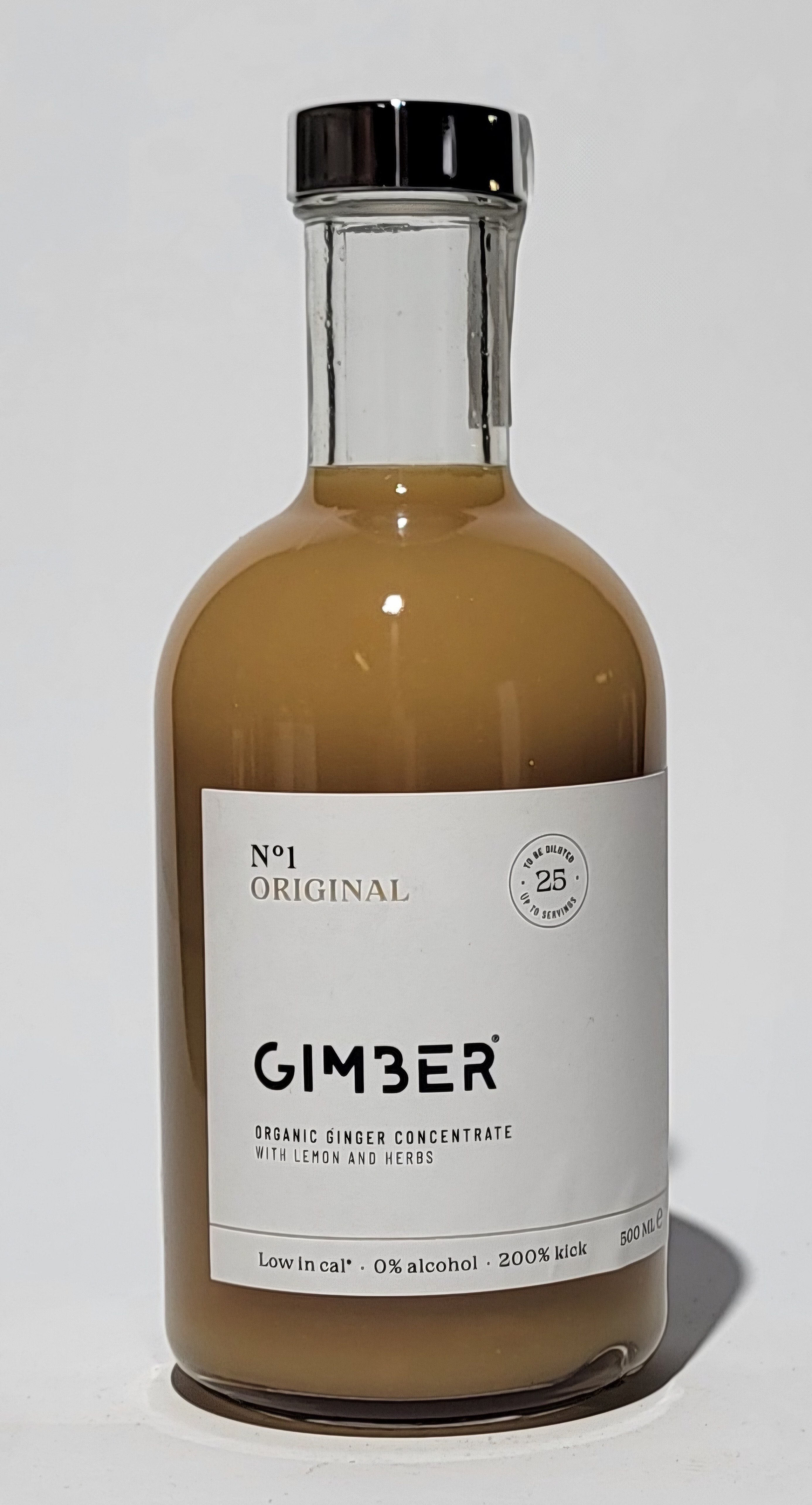 Gimber No.1 Original BIO