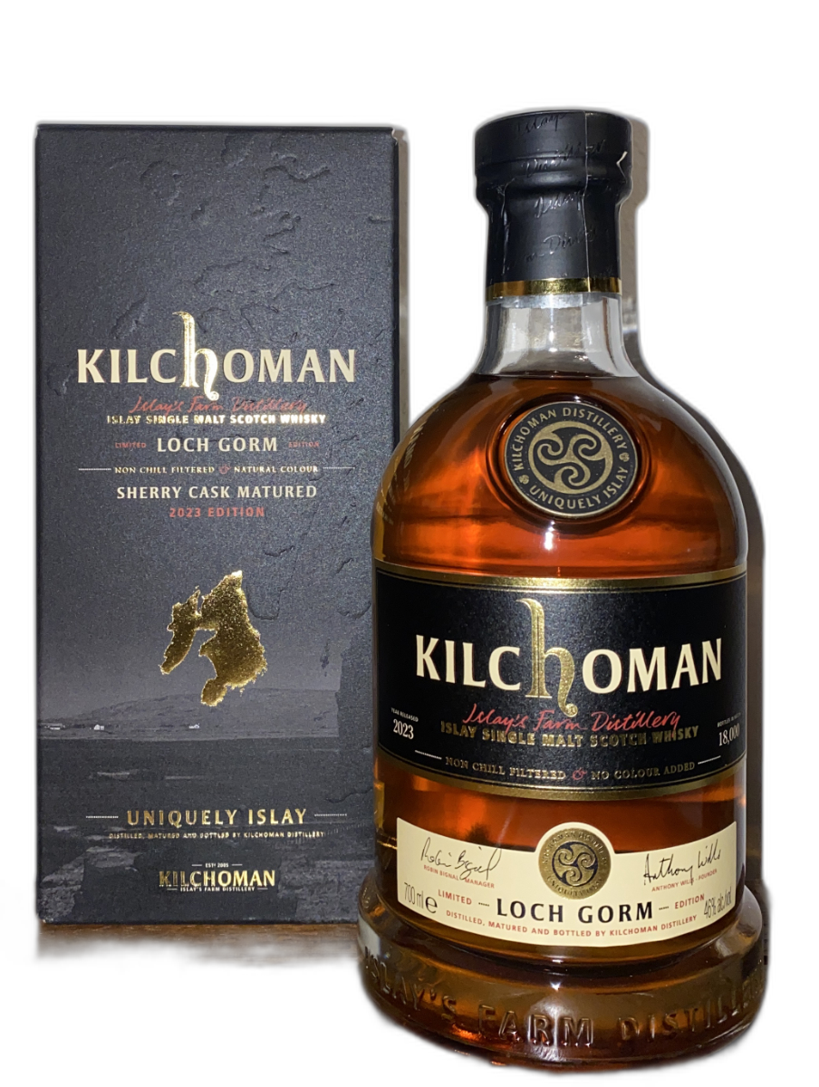 Kilchoman Loch Gorm 2023 Edition