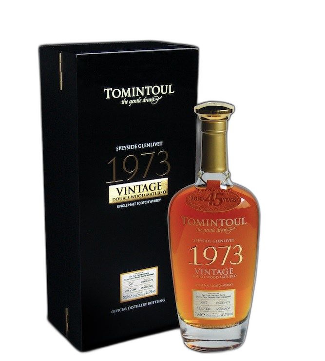 Tomintoul Vintage 1973