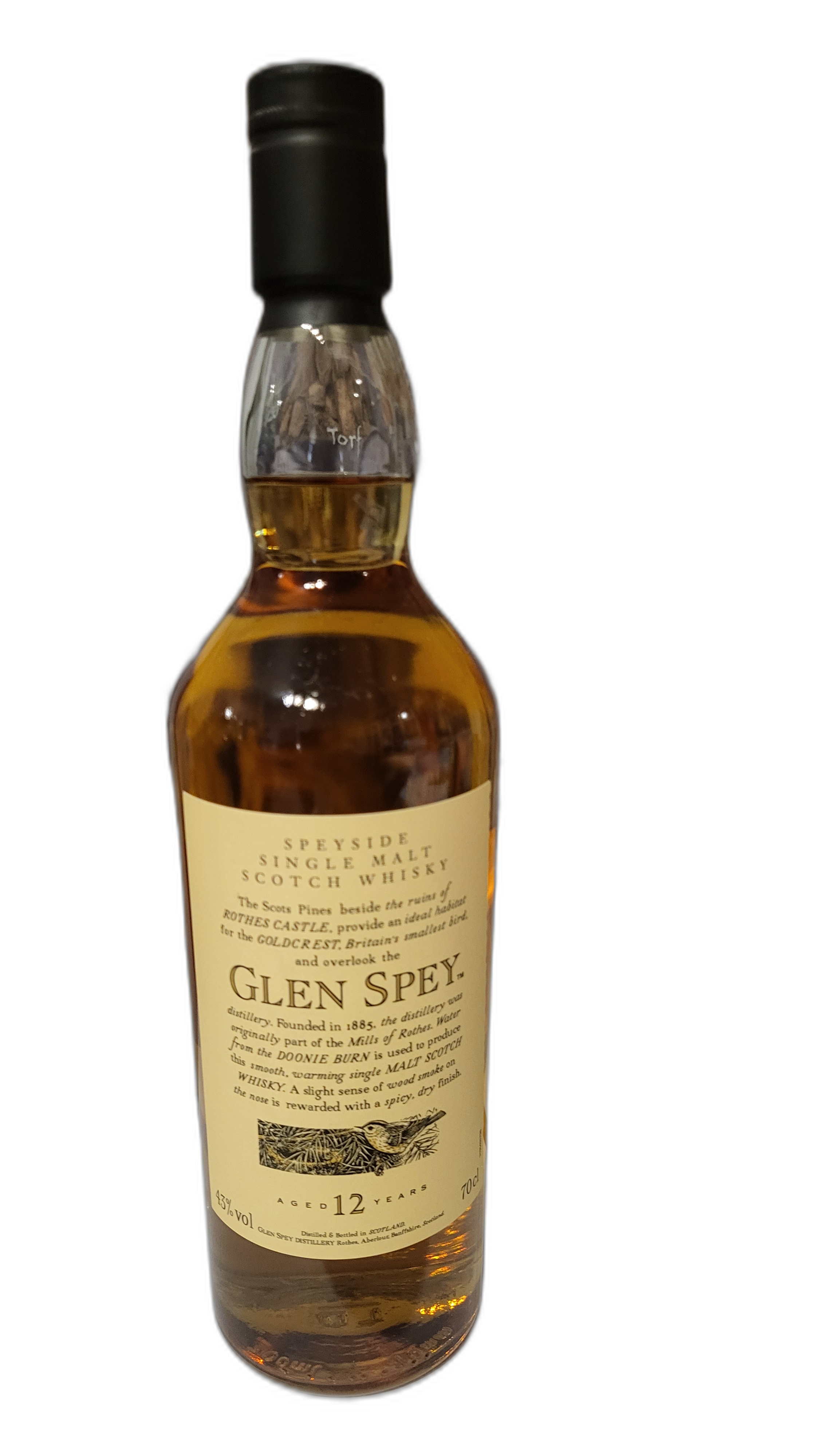 Flora & Fauna Glen Spey 12 Years Old