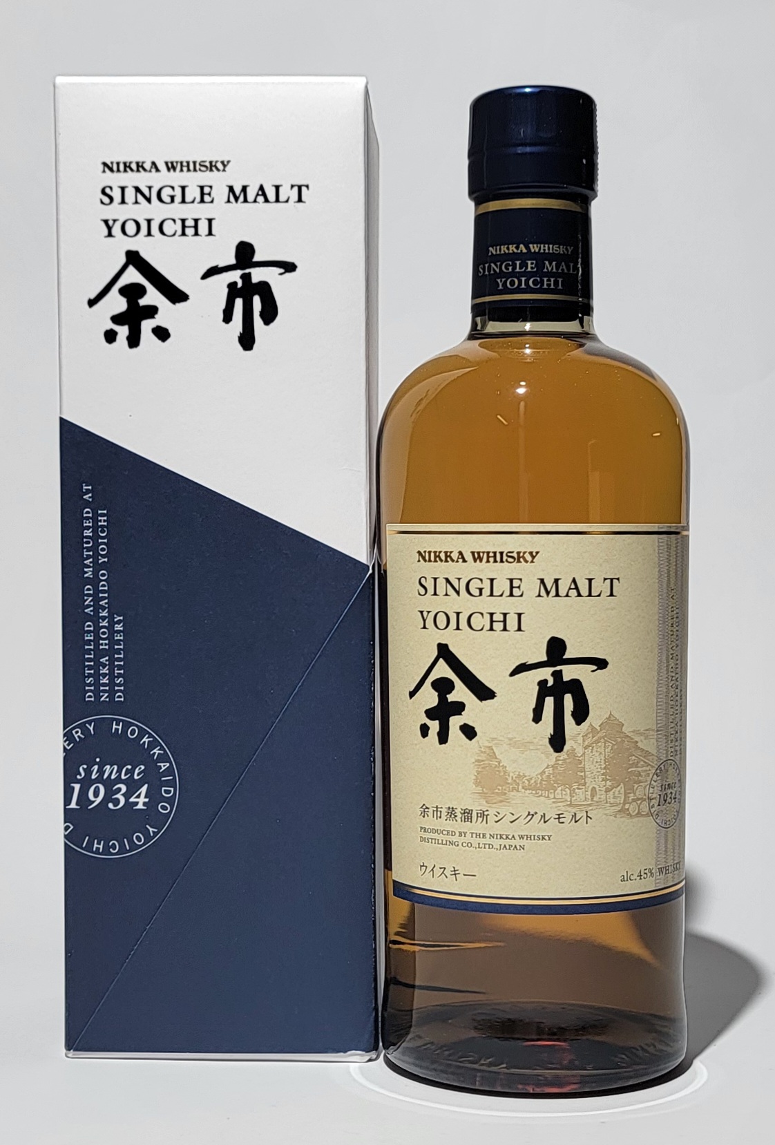 Nikka Yoichi Single Malt Whisky