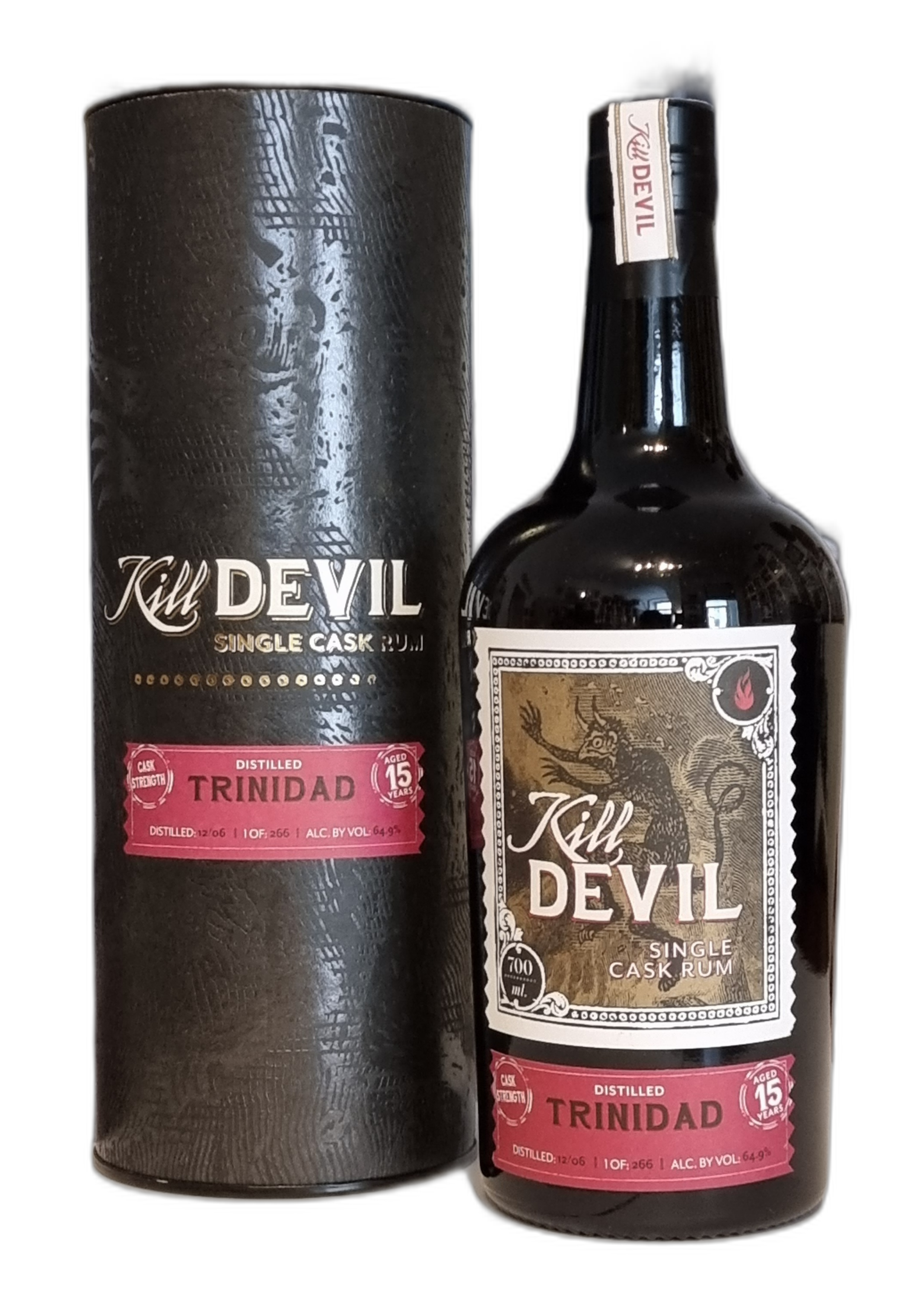 Kill Devil Trinidad 15y