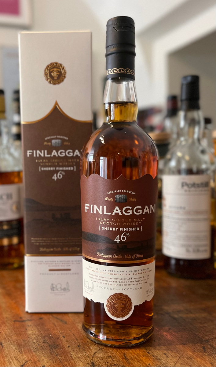 Finlaggan Sherry Finish