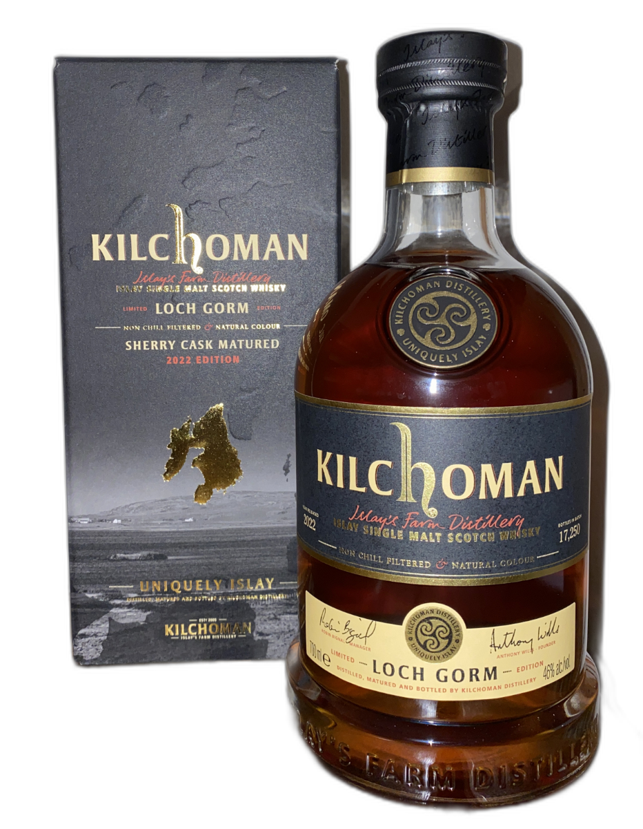 Kilchoman Loch Gorm 2022