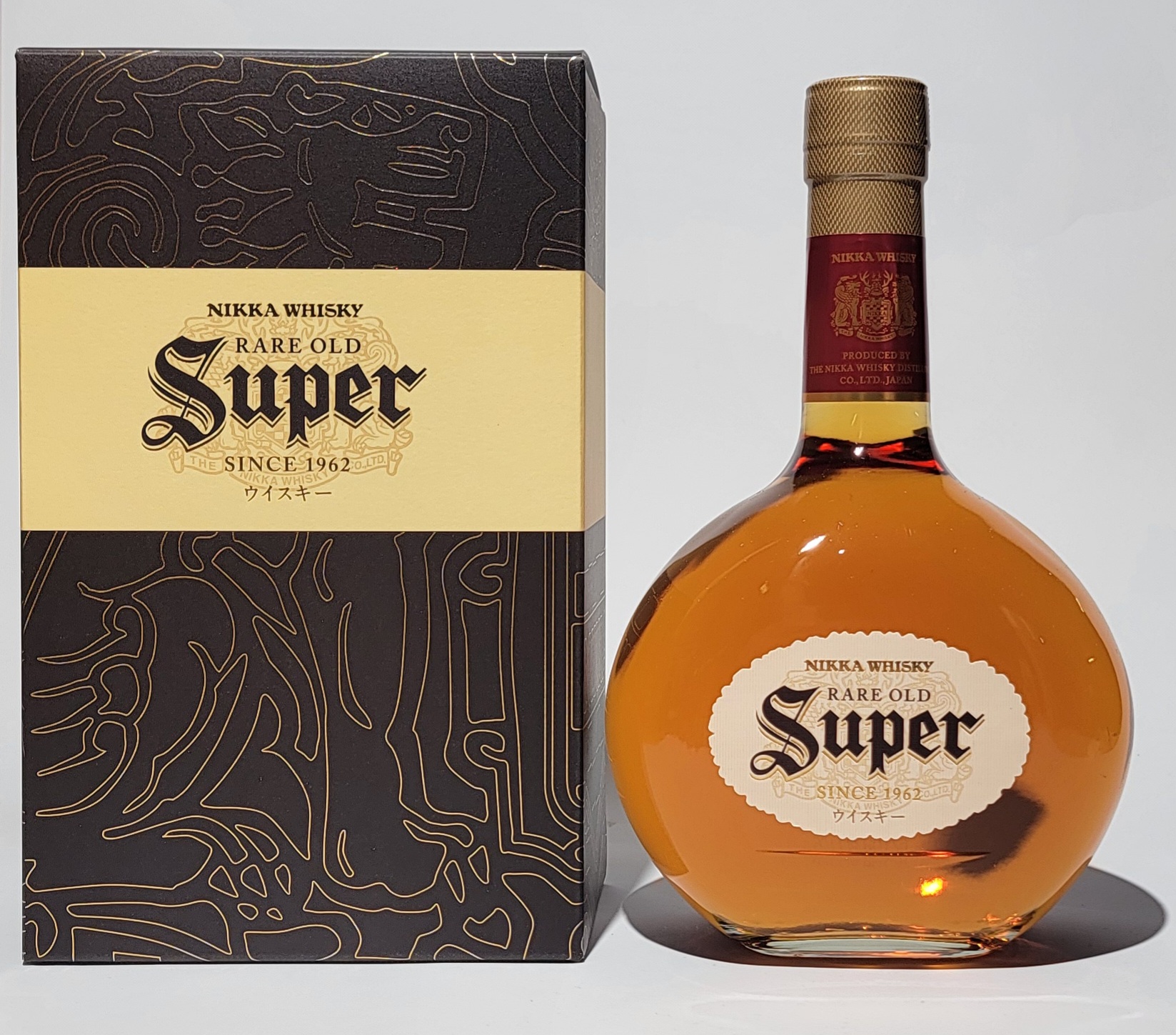 Nikka Super Rare Old