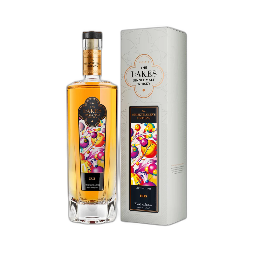 The Lakes Distillery 'Whiskymaker's Edition' Iris