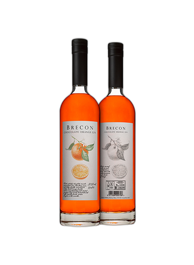 Brecon GIN  Chocolate-Orange