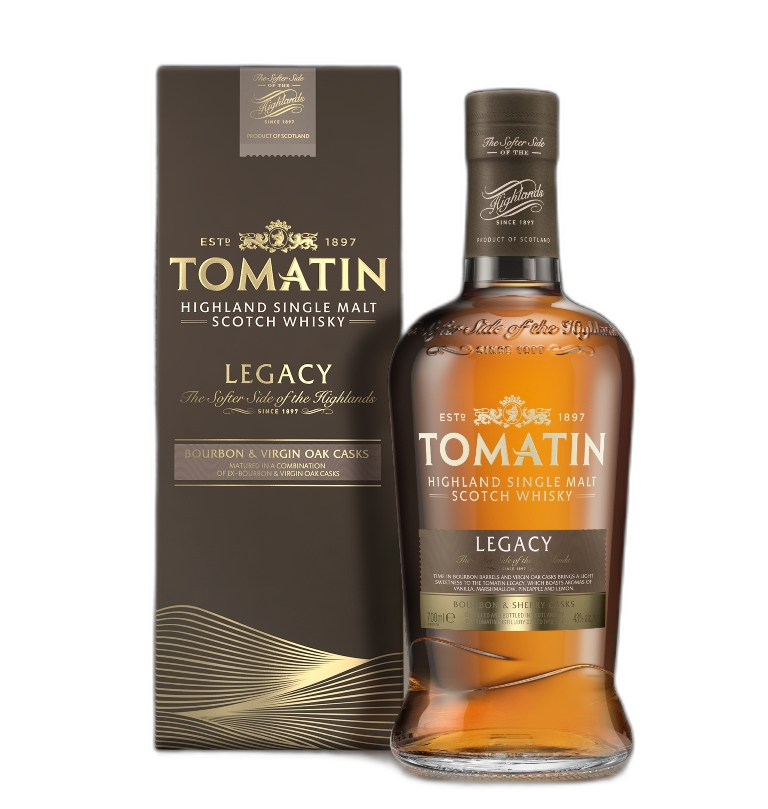 Tomatin Legacy