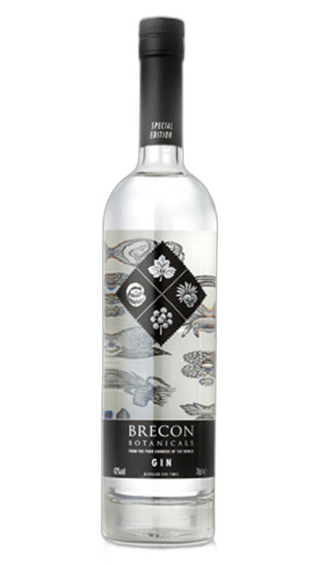 Brecon Botanical GIN