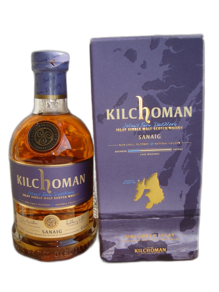 Kilchoman Sanaig