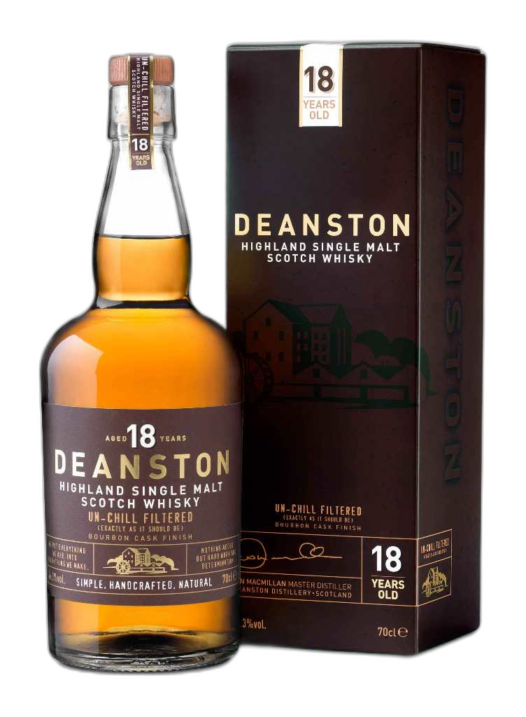 Deanston 18 Years Old