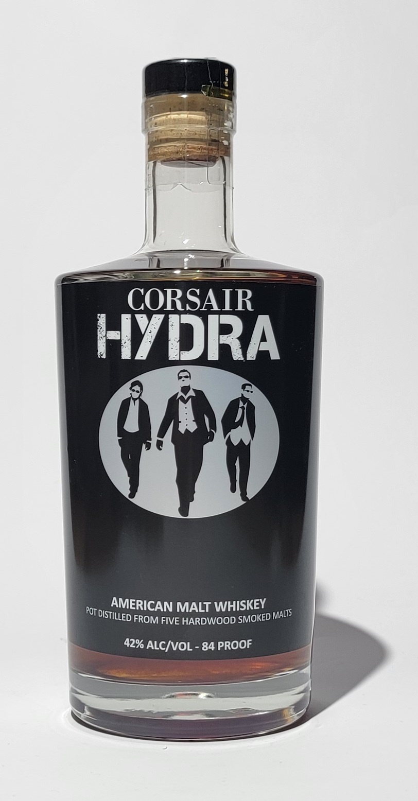 Corsair Hydra Whiskey