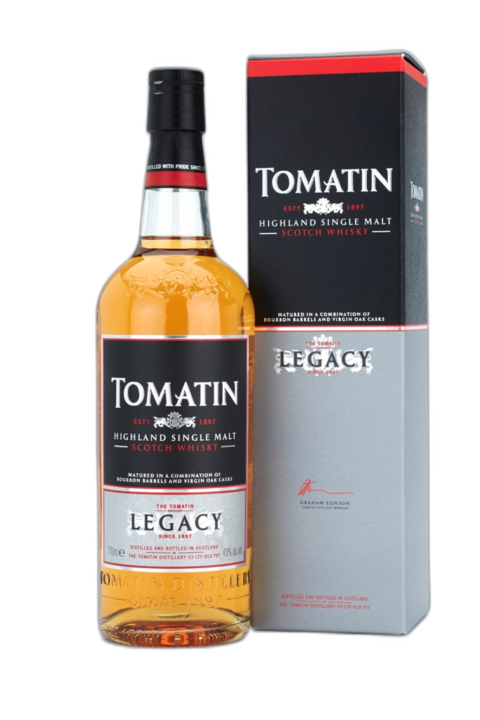 Tomatin Legacy