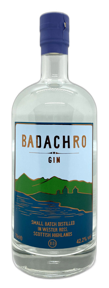 Badachro Gin