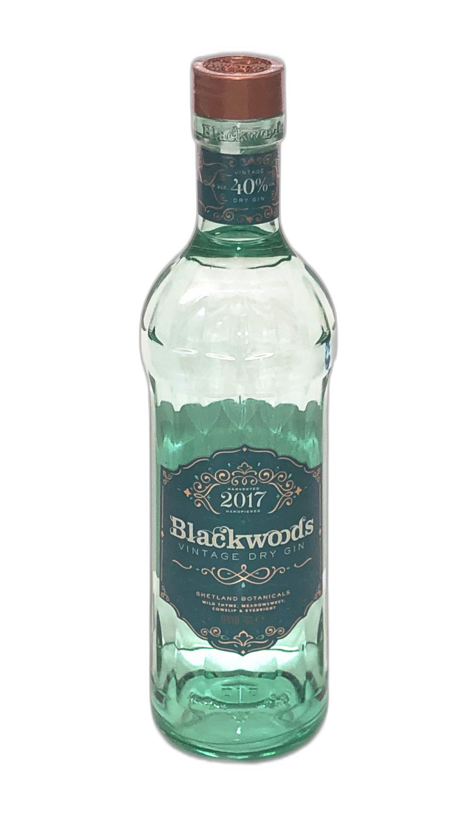 Blackwood Gin Vintage