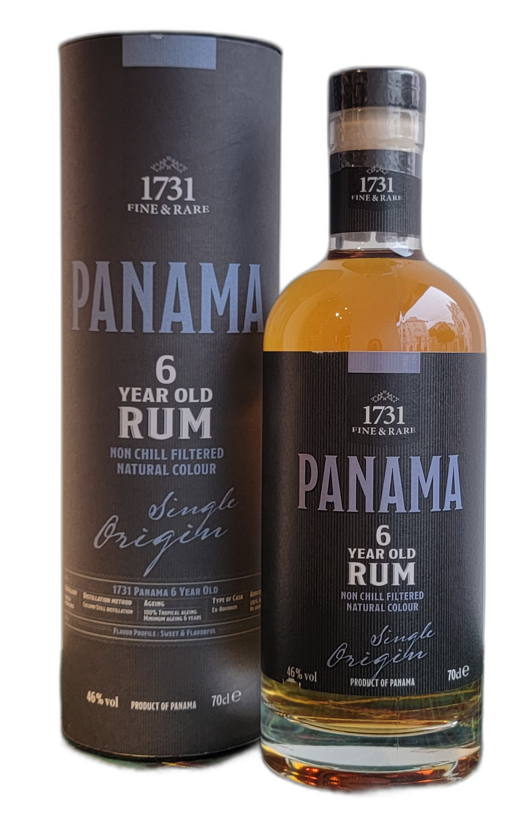 1731 Panama 6y Rum 