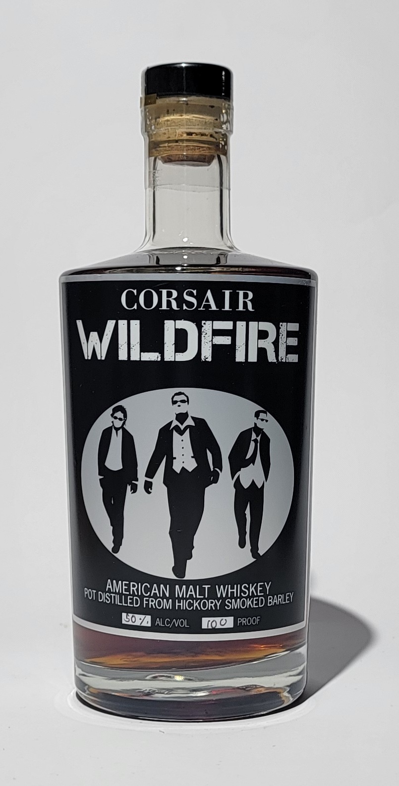 Corsair Wildfire Whiskey